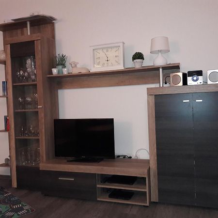 Ferienwohnung Friesenmöwe Horumersiel Exterior foto