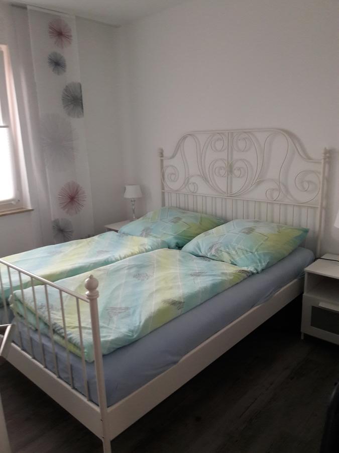 Ferienwohnung Friesenmöwe Horumersiel Exterior foto